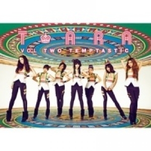 [PRE-ORDER] T-ARA - 2nd Mini Album "Temptastic"