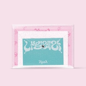 [PRE-ORDER] HyunA - 8th Mini Album "NABILLERA"