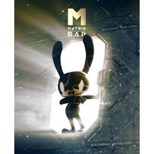 [PRE-ORDER] B.A.P - 4th Mini Album "MATRIX" (Special M Ver.)