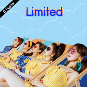 [PRE-ORDER] RED VELVET - Summer Mini Album "SUMMER MAGIC" (Limited Edition)