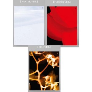 [PRE-ORDER] (G)I-DLE - 4th Mini Album "I BURN"