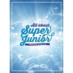 [PRE-ORDER] Super Junior - All About Super Junior "TREASURE WITHIN US" (6DVD)