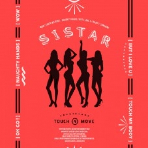 [PRE-ORDER] SISTAR - 2nd Mini Album "Touch & Move"