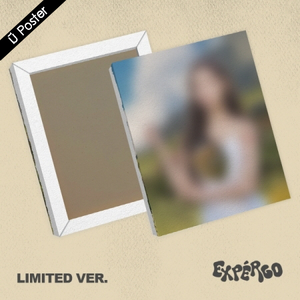 [PRE-ORDER] NMIXX - 1st EP Album "expérgo" (Limited Ver.)