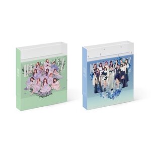 [PRE-ORDER] IZ*ONE - 2nd Mini Album "HEART*IZ"