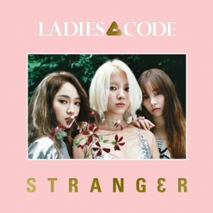 [PRE-ORDER] LADIES' CODE - 3rd Single Album "STRANG3R"