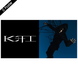 [PRE-ORDER] KAI - 1st Mini Album "KAI (开)"