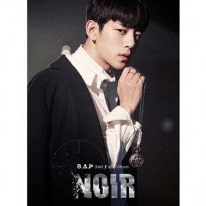 [PRE-ORDER] B.A.P - 2nd Album "NOIR" (Daehyun Ver.)