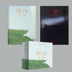 [PRE-ORDER] SF9 - 8th Mini Album "9loryUS"