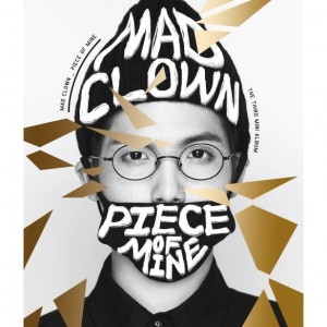 [PRE-ORDER] Mad Clown - 3rd Mini Album "Piece of Mine"