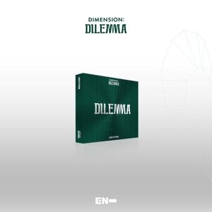 [PRE-ORDER] ENHYPEN - 1st Album "DIMENSION : DILEMMA" (ESSENTIAL Ver.)