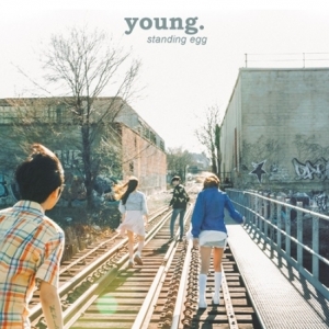 [PRE-ORDER] STANDING EGG - 4th Mini Album "YOUNG"