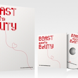 [PRE-ORDER] BEAST - 1st Fanmeeting Asia Tour "BEAST Meets B2UTY" (2DVD)