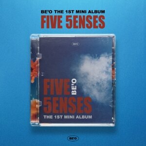 [PRE-ORDER] BE'O - The 1st Mini Album "FIVE SENSES" (Jewel Case ver.)