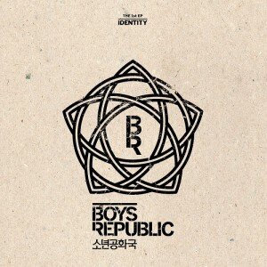 [PRE-ORDER] Boys Republic - 1st Mini Album "Identity"