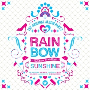 [PRE-ORDER] Rainbow - 1st Album Part.2 "Sunshine"