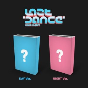 [PRE-ORDER] LIMELIGHT - LAST DANCE (NEMO)