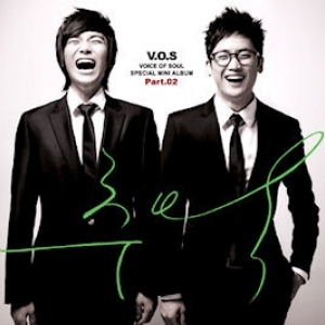 [PRE-ORDER] V.O.S - Special Mini Album Part.2