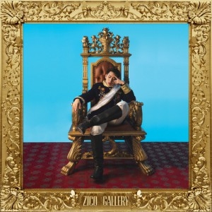 [PRE-ORDER] ZICO (Block B) - 1st Mini Album "Gallery"