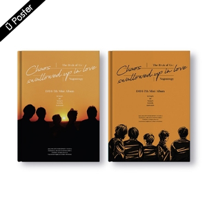 [PRE-ORDER] DAY6 - 7th Mini Album "The Book of Us : Negentropy - Chaos swallowed up in love"