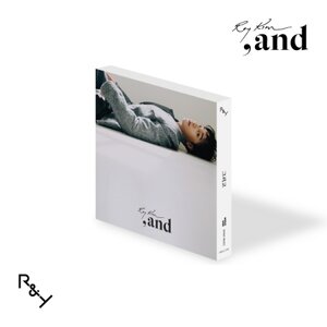 [PRE-ORDER] ROY KIM - 4th Album ",and"