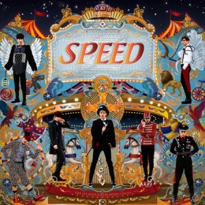 [PRE-ORDER] SPEED - 1st Mini Album "Speed Circus"