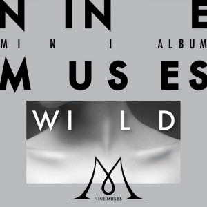 [PRE-ORDER] 9Muses - 2nd Mini Album "Wild"