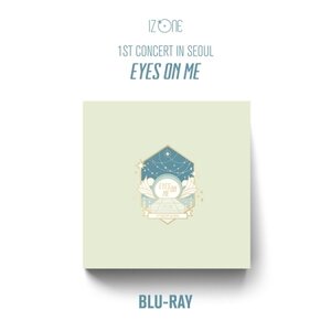 [PRE-ORDER] IZ*ONE - 1st Concert in Seoul "EYES ON ME" (2BLU-RAY)