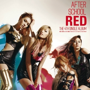 [PRE-ORDER] AFTER SCHOOL RED - 4th Single Album "Red"