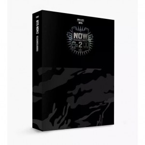[PRE-ORDER] BTS - 2015 BTS NOW 2 "BTS in Europe & America"