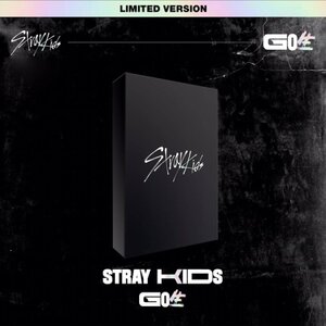 [PRE-ORDER] STRAY KIDS - 1st Album "GO生" (Limited Edition)