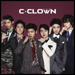 [PRE-ORDER] C-Clown - 3rd Mini Album "흔들리고 있어"