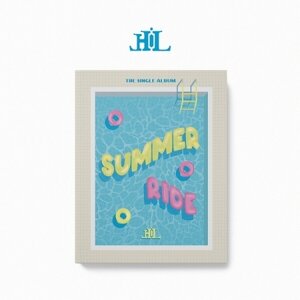 [PRE-ORDER] HI-L - 1st Single Album "Summer Ride"