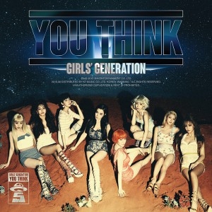 [PRE-ORDER] Girls' Generation - 5th Album "You Think"