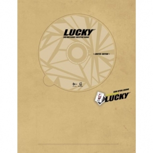 [PRE-ORDER] KIM HYUN JOONG - 2nd Mini Album "LUCKY" Limited Edition