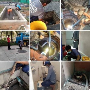 อ่างล้างหน้าตัน โทร 062-9932393 ซ่อมท่อตัน ทะลวงท่อ ลอกท่อ ล้างท่อไขมัน ชักโครกตัน