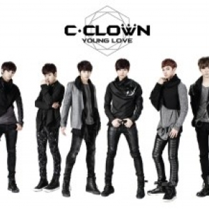 [PRE-ORDER] C-Clown - 2nd Mini Album "Young Love"