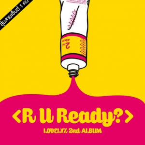[PRE-ORDER] {อัลบั้มไซน์สุ่มเมมเบอร์ 1 คน} LOVELYZ - 2nd Album "R U Ready?"