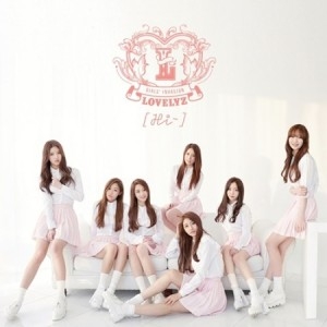 [PRE-ORDER] LOVELYZ - 1st Repackage "Hi~"