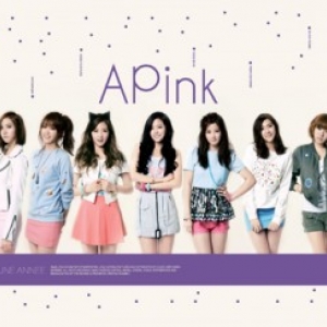 [PRE-ORDER] APINK - 1at Album "Une Annee"