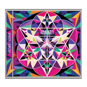 [PRE-ORDER] 2NE1 - NEW ALBUM "CRUSH" (PINK EDITION)