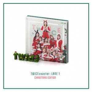 [PRE-ORDER] TWICE - 3rd Mini Album "TWICECOASTER : LANE 1" (Christmas Edition)