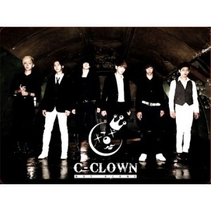 [PRE-ORDER] C-Clown - 1st Mini Album "Not Alone"