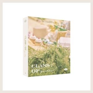 [PRE-ORDER] CLASS:y - the 1st Photobook "7 OF YOUTHS"