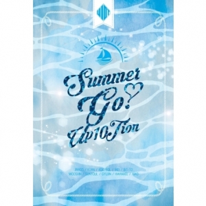 [PRE-ORDER] UP10TION - 4th Mini Album "SUMMER GO!"