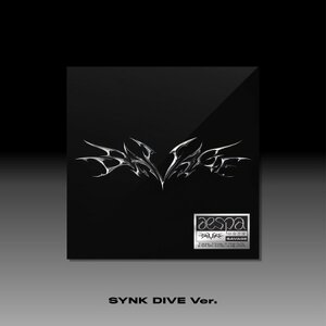 [PRE-ORDER] aespa - 1st Mini Album "SAVAGE" (SYNK DIVE Ver.)
