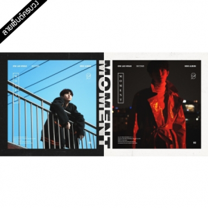 [PRE-ORDER] {อัลบั้มไซน์} KIM JAE HWAN - 2nd Mini Album "MOMENT"