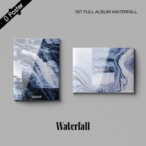 [PRE-ORDER] B.I - 1st Full Album "WATERFALL"