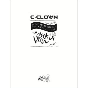 [PRE-ORDER] C-Clown - 4th Mini Album "LET`S LOVE"