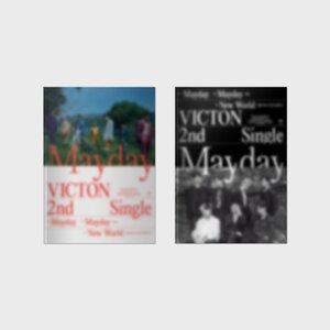 [PRE-ORDER] VICTON - 2nd Single Album "MAYDAY"